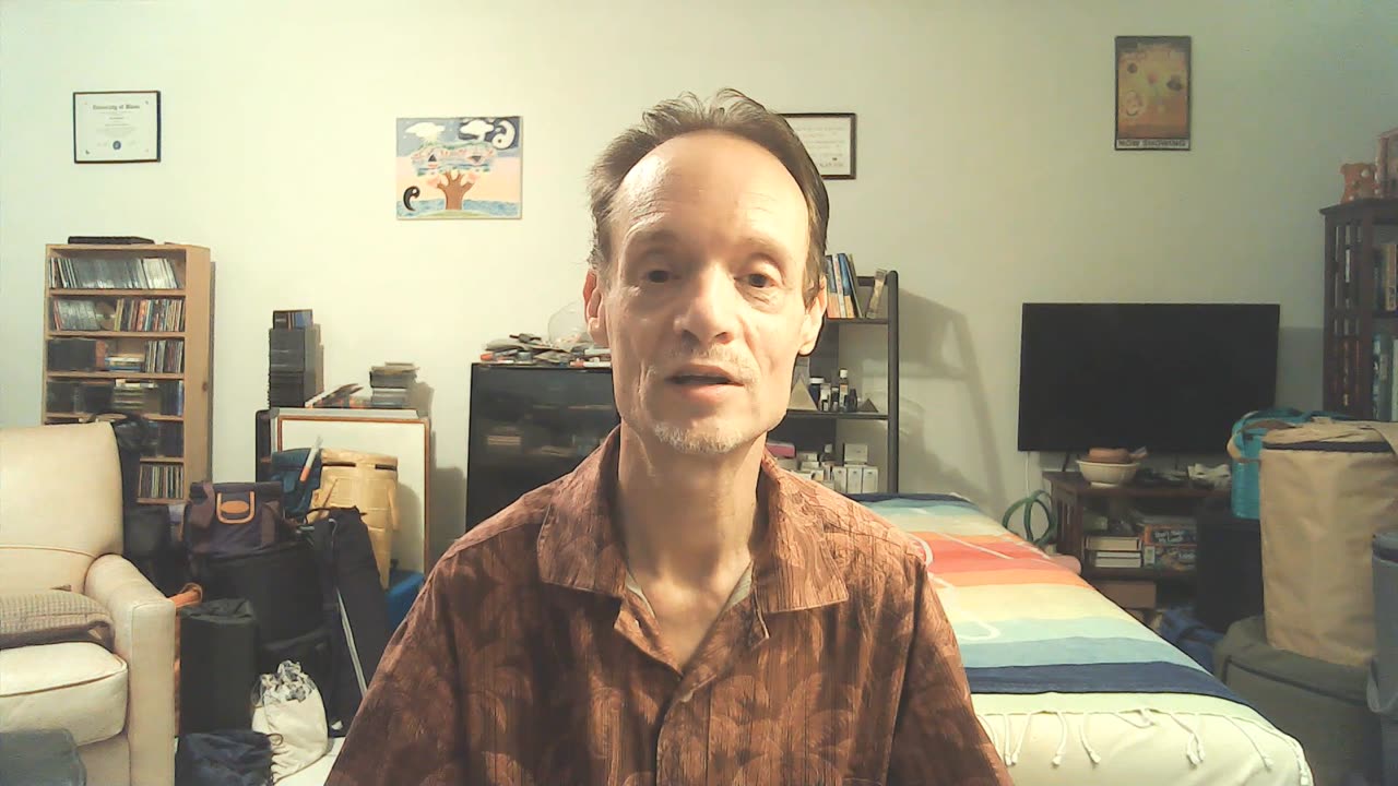 Holistic Eye Health: Mind & Body Approach To Supporting Healthy Vision & Sight - Jed Shlackman, LMHC