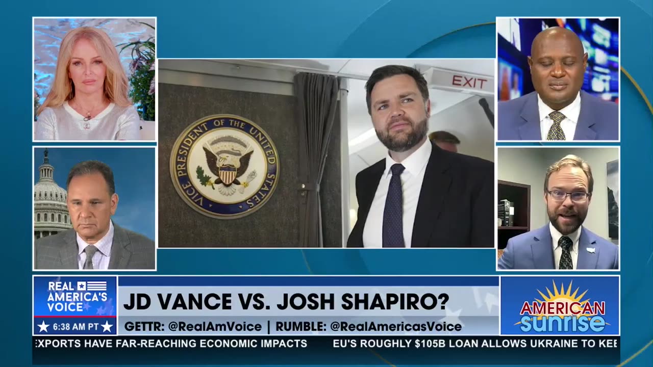 “FAR TOO EARLY TO TELL” ON 2028