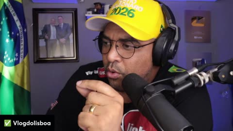 VLOGDOLISBOA LIVE PODCAST | Real News For Real People
