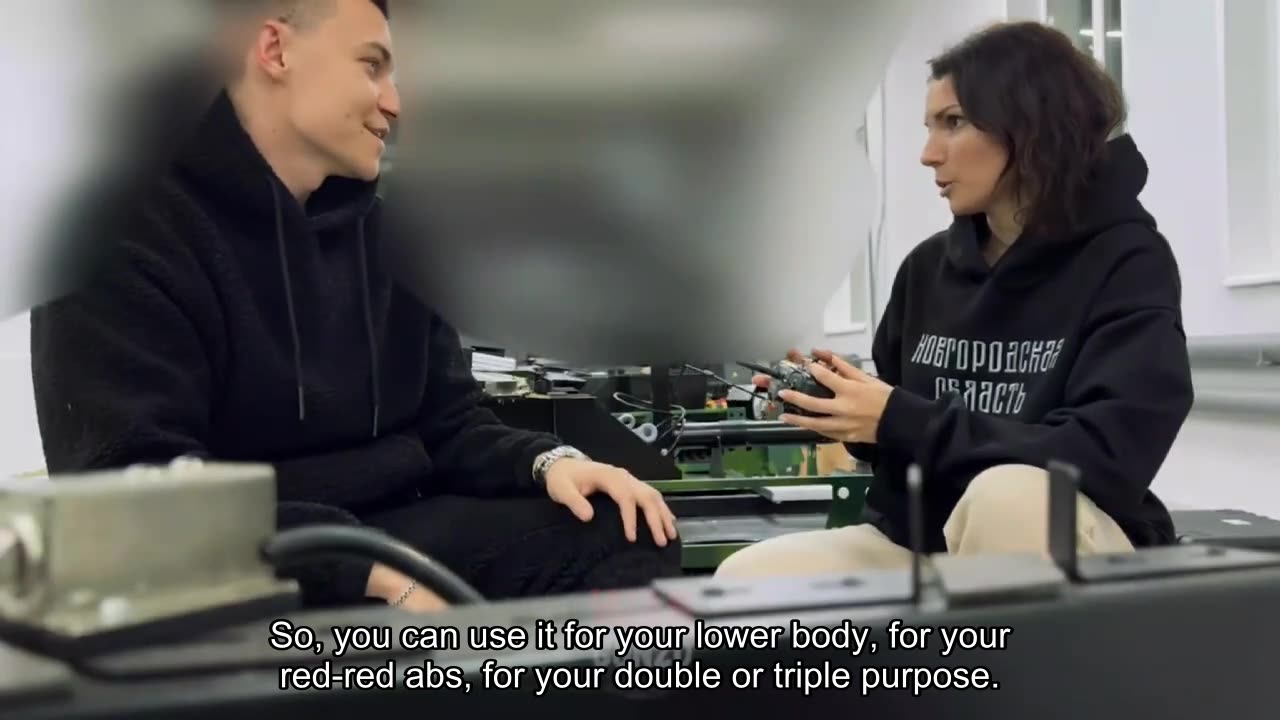 🇷🇺👩‍🎤🎬 WarGonzo: How the drone delivery system works in the epicenter of interference