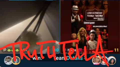 LIYAH THE DOLL 3RD SHIFT TEAM PK WITH PUMKEN, ITSFAMEE, 21BADBITCH & MORE