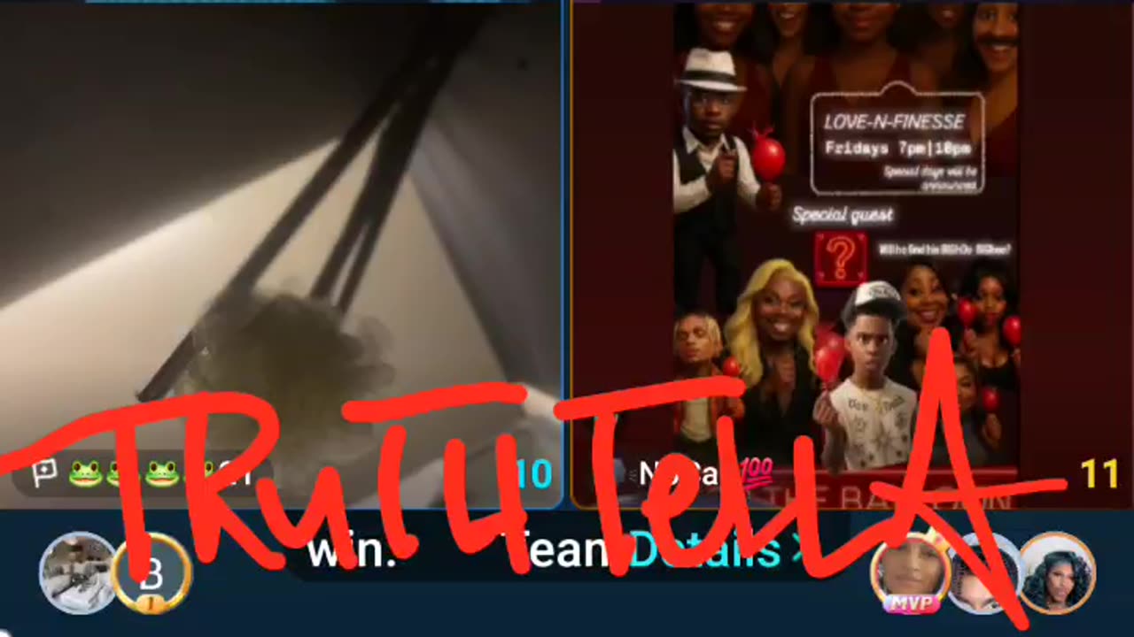 LIYAH THE DOLL 3RD SHIFT TEAM PK WITH PUMKEN, ITSFAMEE, 21BADBITCH & MORE