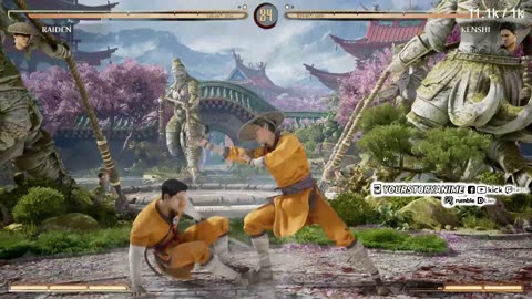 Mortal Kombat 1 LIVE — No Mercy