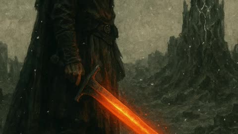 The Wanderer Chronicles episode 5 - The Echo of Flame