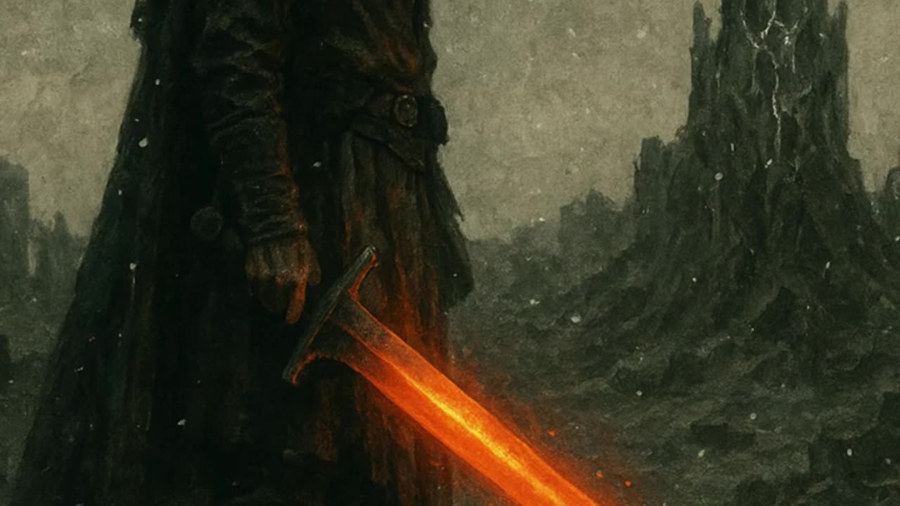 The Wanderer Chronicles episode 5 - The Echo of Flame