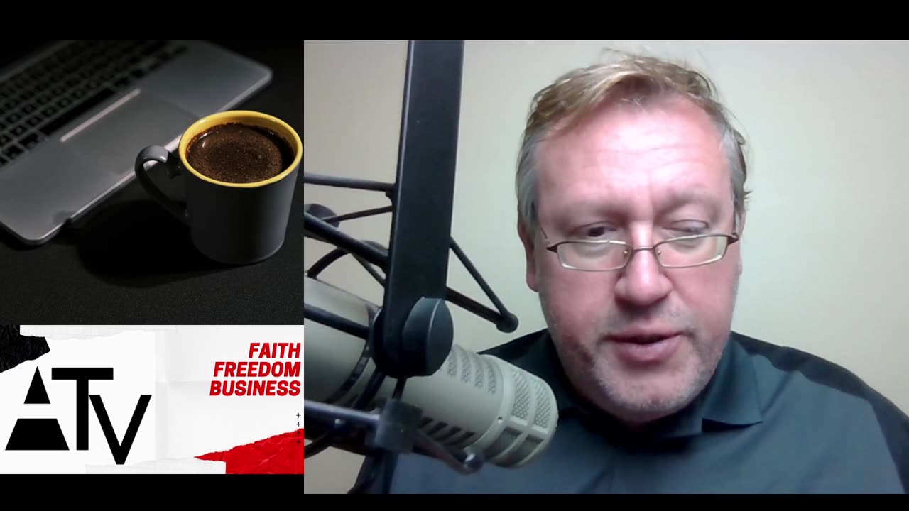 Morning Break | Rob Patz | Abundant TV