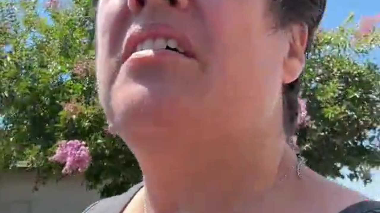 Heather - She's Back Dry Begging...