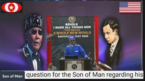 A Scriptural Discussion with the Son of Man: May 5, 2025
