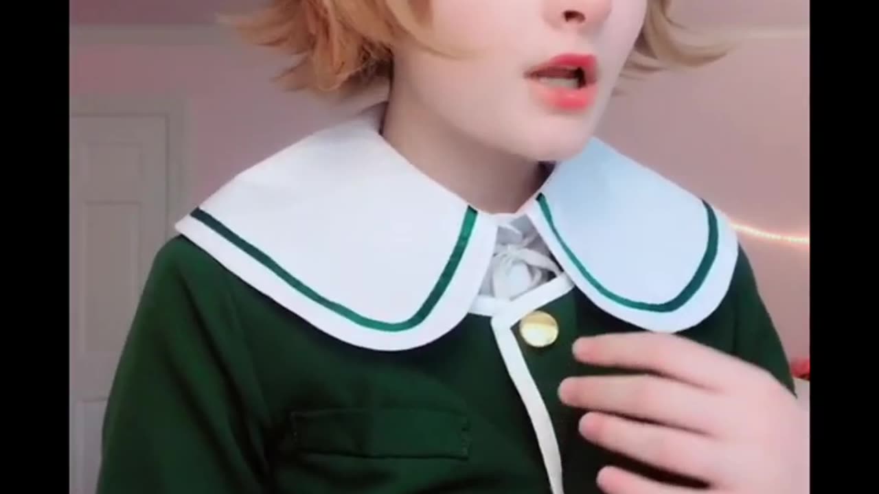 Chihiro Tiktoks Because He Is So Underrated