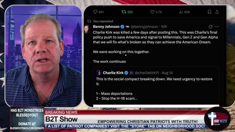 FaithNFreedomTV 24/7: More Channels at FaithNFreedom.TV