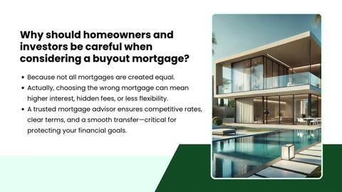 Buyout Mortgage in Dubai| Prime Rate Hub| Tailored Mortgage Solutions