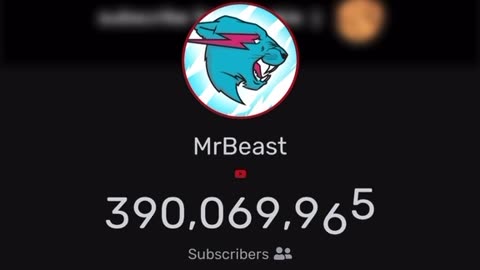 Mr beast
