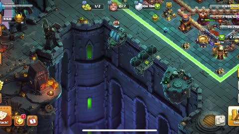 High seas hijinks challenge coc