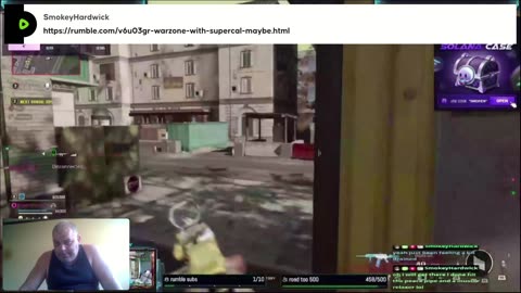 Watching Other Streamers