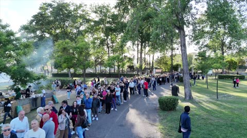 La Sagra delle Cozze. A Olbia è festa grande