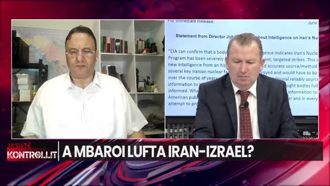 Si perfundoi lufta e pare Iran Izrael: Imam Ali Khamenei shpall fitoren e Iranit!