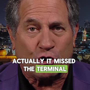 Missile Near Miss at Ben-Gurion Airport: U.S.-Israel Launch Joint Strike!