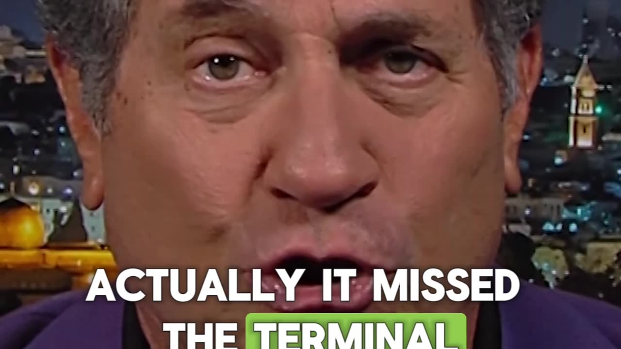 Missile Near Miss at Ben-Gurion Airport: U.S.-Israel Launch Joint Strike!