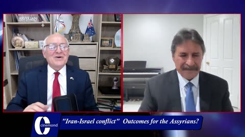 "Iran-Israel conflict" The outcome for Assyrians???