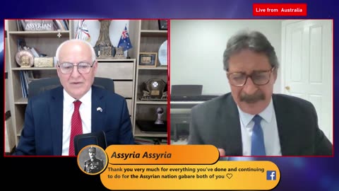 "Iran-Israel conflict" The outcome for Assyrians???