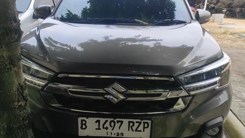 Family Car - SUZUKI XL7 2024