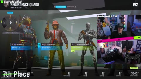 The Everyday Army Takeover