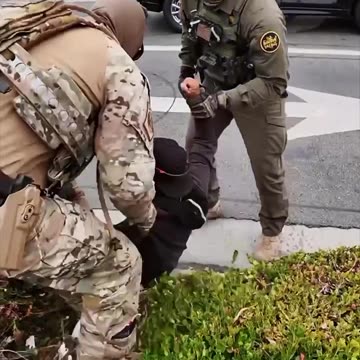 Violence against our agents will not be tolerated.