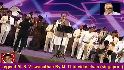 Legend M. S. Viswanathan By M. Thiravidaselvan (singapore) Vol 137