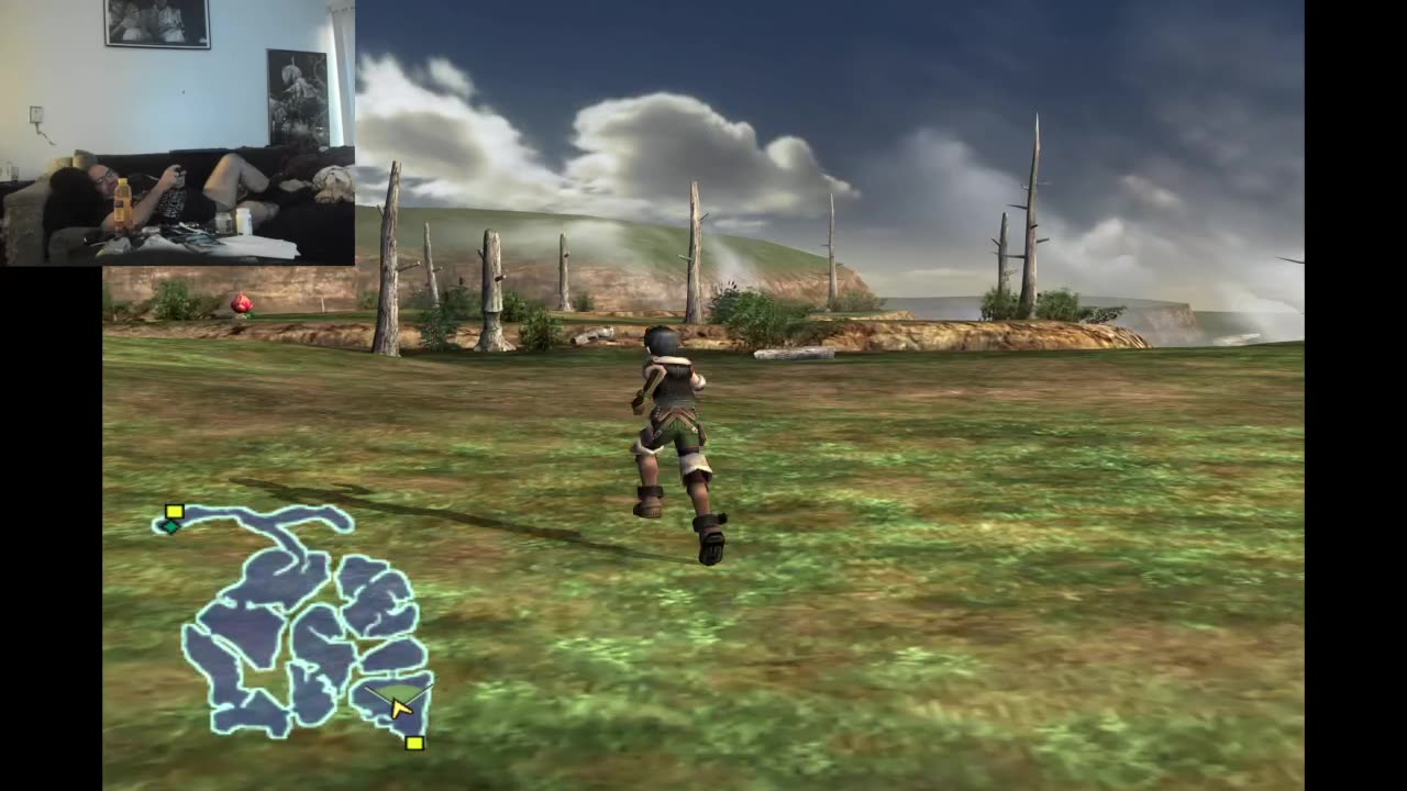 Grandia III (THE PS2)