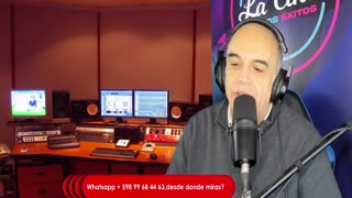La Cinta de los Éxitos en Vivo 22 de Mayo 2025