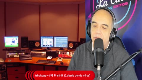 La Cinta de los Éxitos en Vivo 22 de Mayo 2025