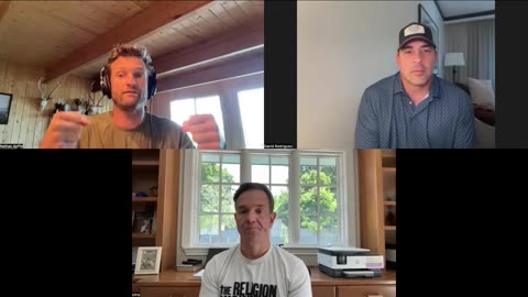 Nino & Friend: God or Greed? Inside the Religion Business and Church Money Scams! - 6/5/25