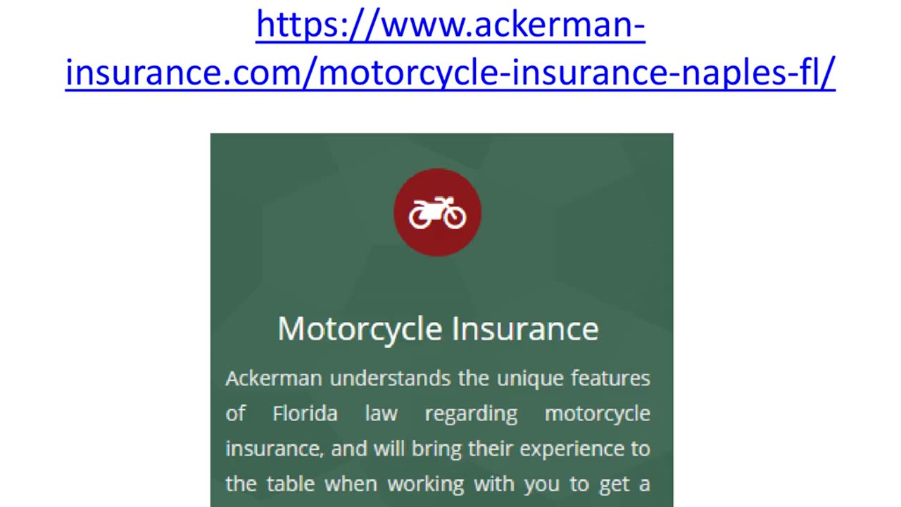 Drive Confidently in Naples, FL with Tailored Auto Insurance Plans