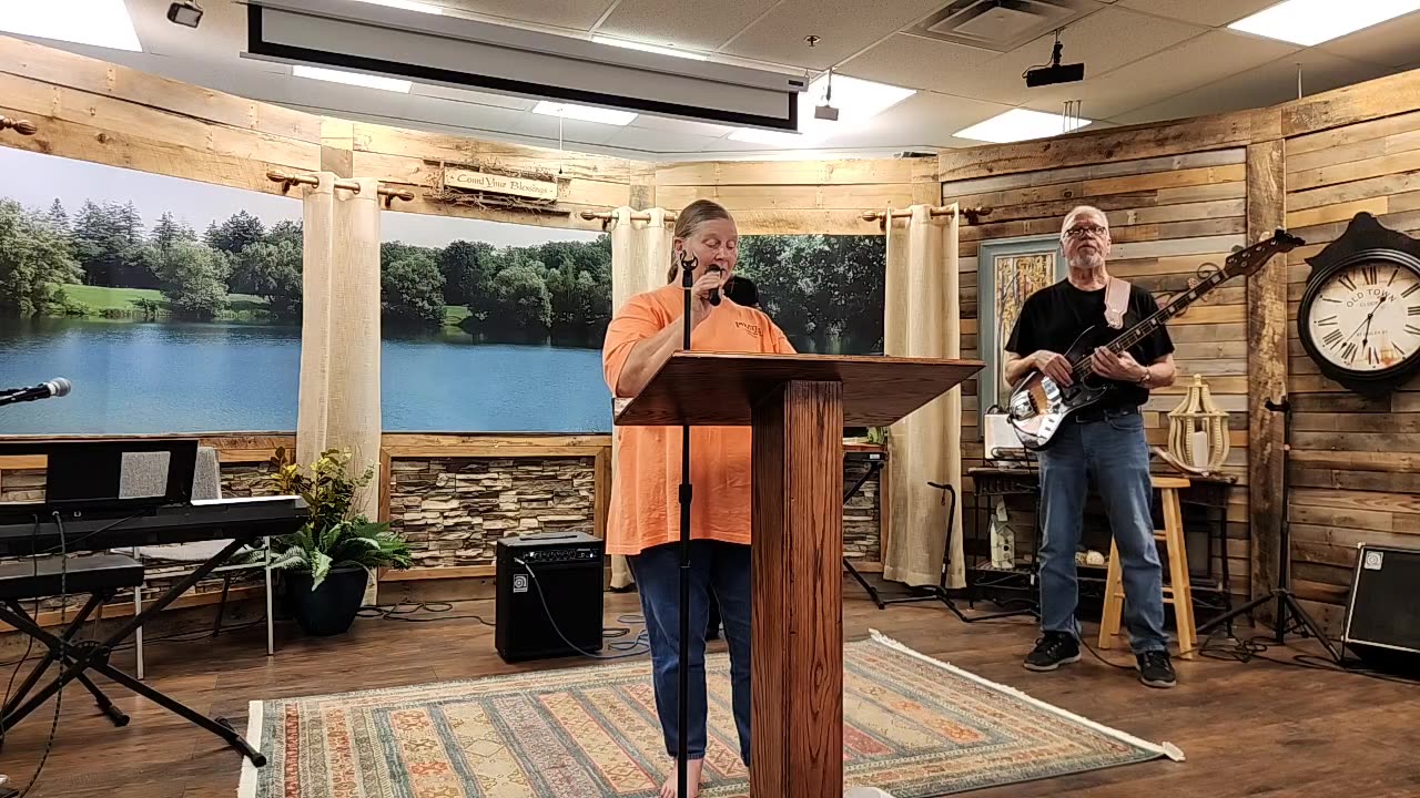 LIVE From Bible Fellowship Church