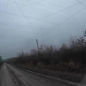 Soldiers of "Steel Border" brigade use small arms to destroy enemy FPV drones in Sumy region