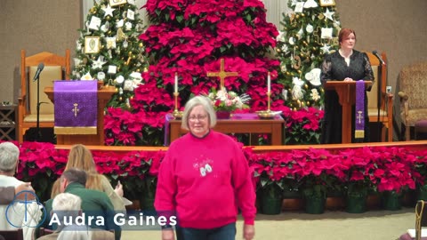 First Global Methodist Church Olive Branch Worship 12-14-25 LIVE @1stGMC @1GMC