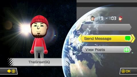 Mario Kart 8 with TheGreatGQ. (9_4_14) Part 1 - 3 _ 7