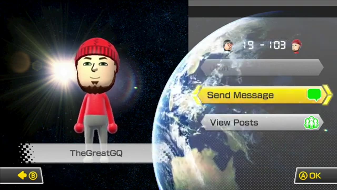 Mario Kart 8 with TheGreatGQ. (9_4_14) Part 1 - 3 _ 7