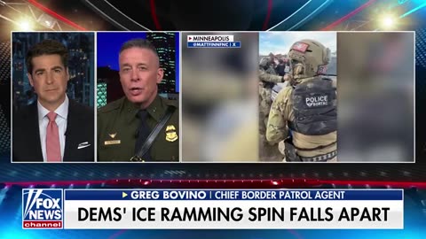 Chief Border Patrol Agent issues a WARNING to the ICE STALKERS attacking his AGENTS