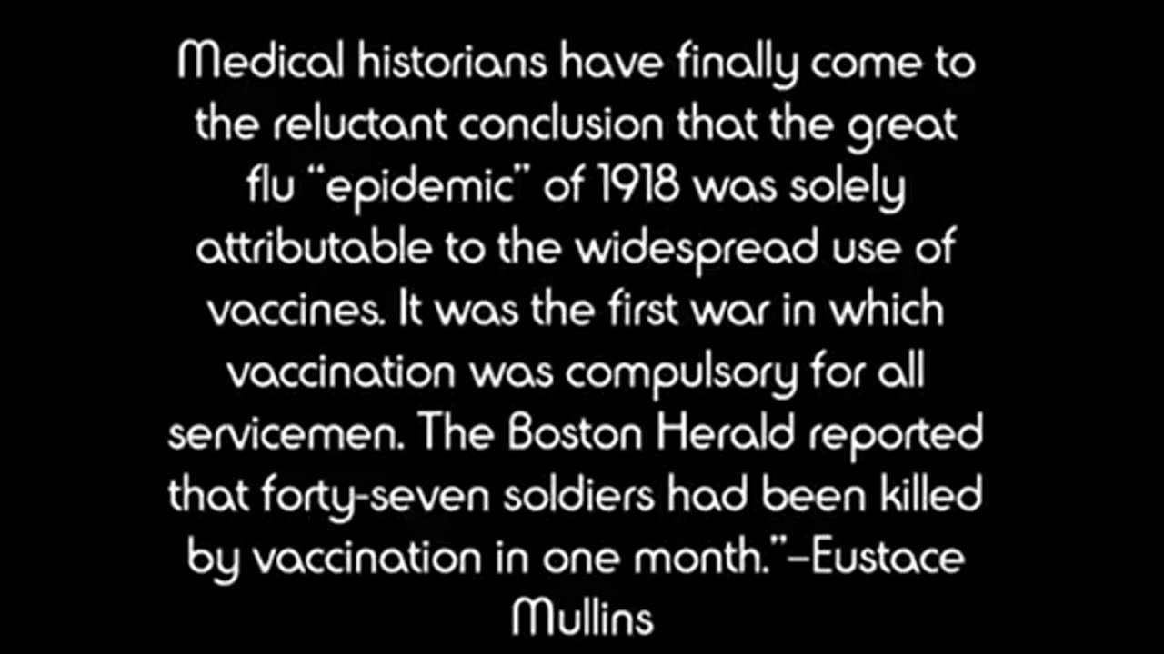 The 1918 Spanish Flu Pandemic