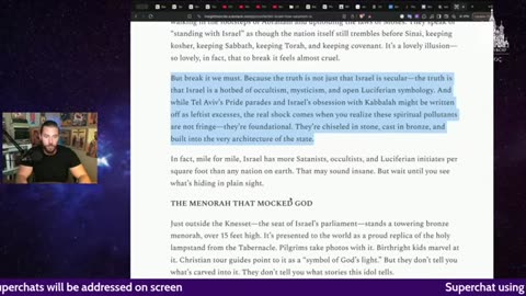Satanism & Moloch Worship | Jews. Jews are not Hebrew, Israelites or Semites according to the Bible. They just like dressing up in white face