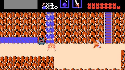 GBA Longplay - Classic NES Series - The Legend of Zelda - US