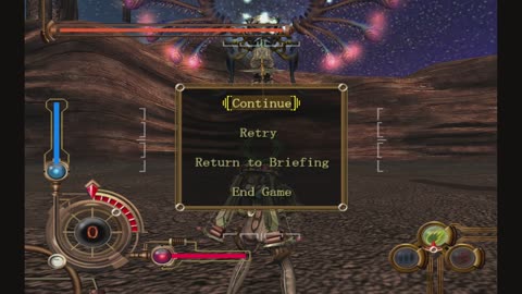 077 Plays Gunvalkyrie Finale