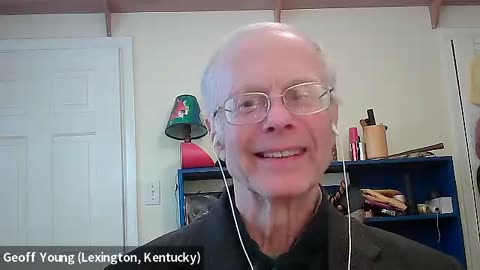 Geoffrey Young talks about the Kentucky Party