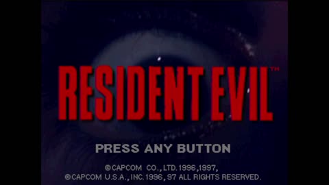 Revisiting the "inferior" (Capcom said it, not me) OG Resident Evil experience, Chris's scenario.