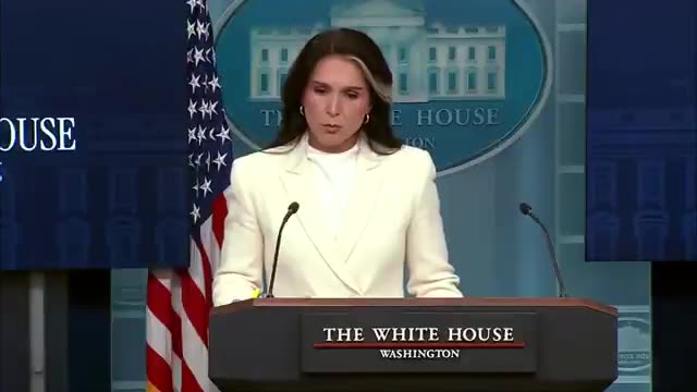 HOLY CRAP! Tulsi Gabbard just called out Barack Obama!