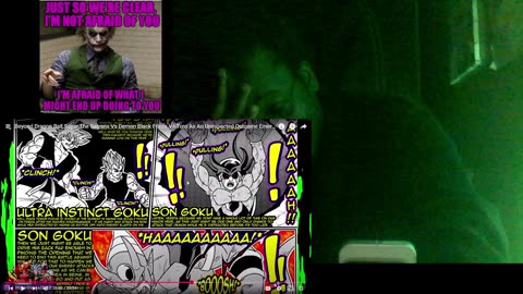 demon black frezia vs master toro