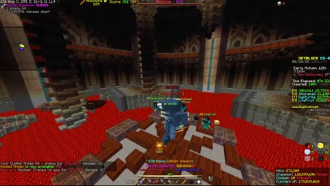 Skyblock FLOOR 7 [#2624]