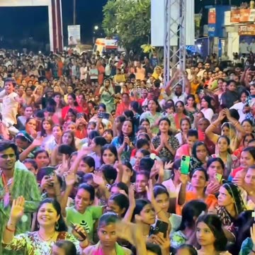 Mandfiya walo Seth Sanwaro Darshan Deba Aayo || Singer Gokul Sharma || Live Program in Ratlam