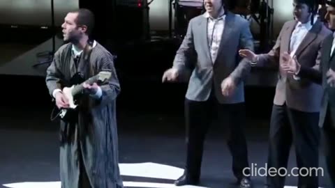 Jewish Christmas song 'Jesus is a b*** Mary is a w***"